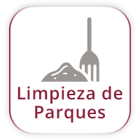 Limpieza Parques